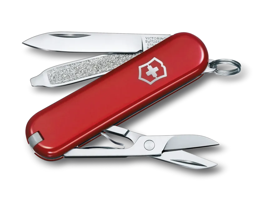 Victorinox Classic Sd, 58 mm, Style Icon