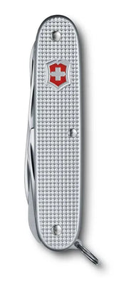 Victorinox Farmer X Alox, 93 mm, Silver