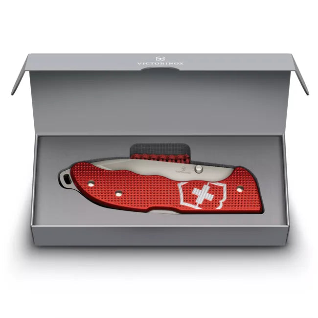 Victorinox Evozes Alox, rot