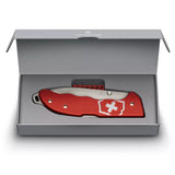 Victorinox Roep alox, rood op