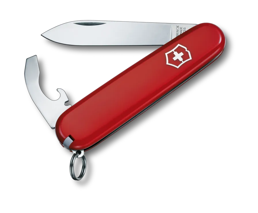 Victorinox Bantam, 84 mm, rood