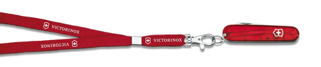 Victorinox Mijn eerste Victorinox, 84 mm, rood transparant