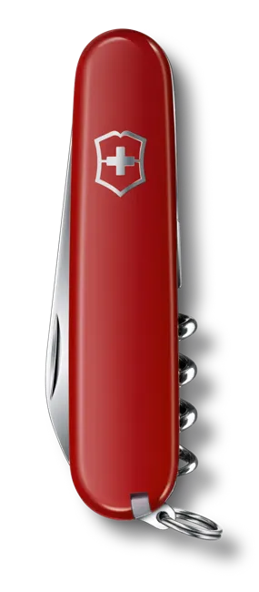 Victorinox -Kellner, 84 mm, rot