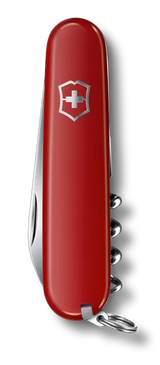 Victorinox -Kellner, 84 mm, rot