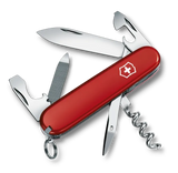 Victorinox Sportsman, 84 mm, Red