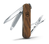 Victorinox Classic Sd Wood, 58 mm, Brown