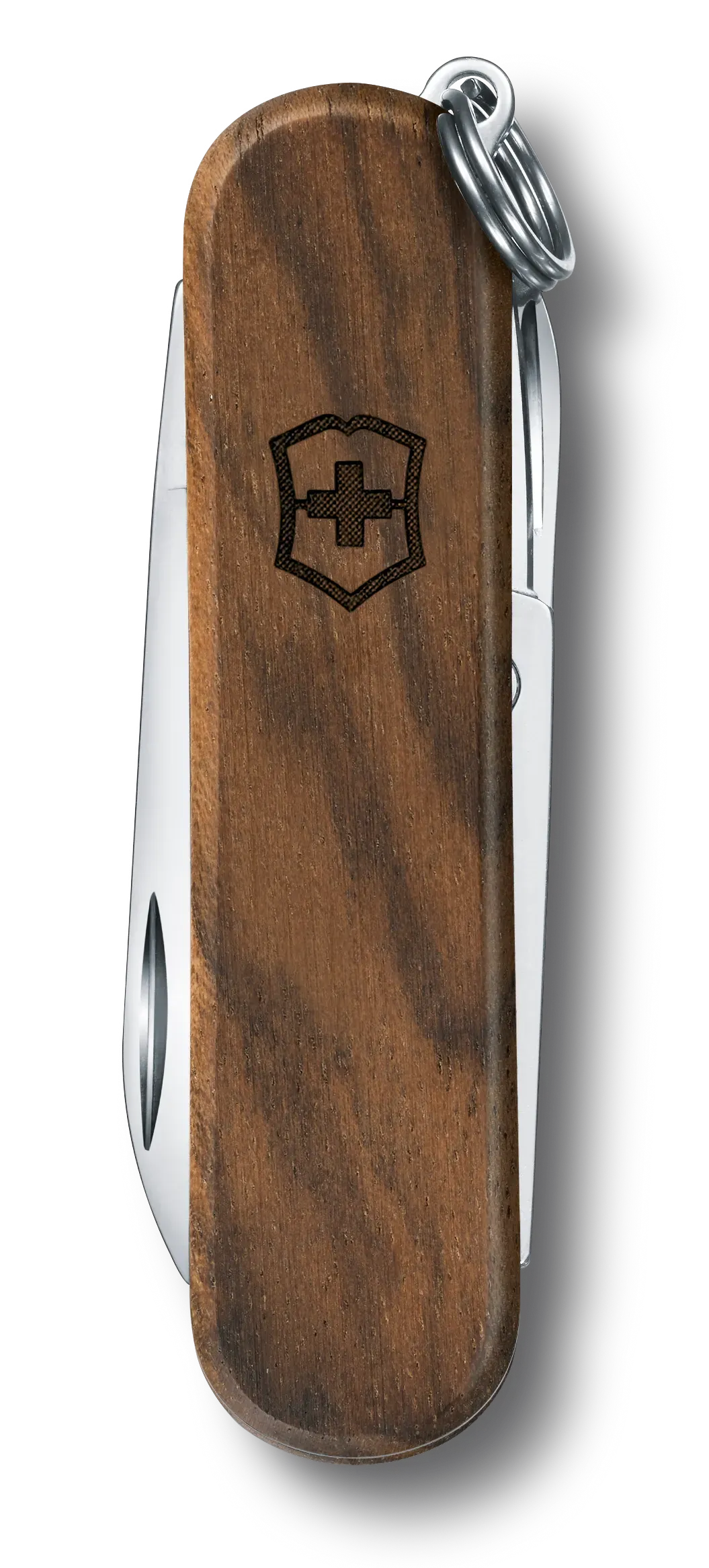 Victorinox Classic Sd Wood, 58 mm, Brown