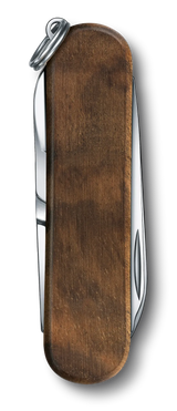 Victorinox Classic Sd Wood, 58 mm, Brown