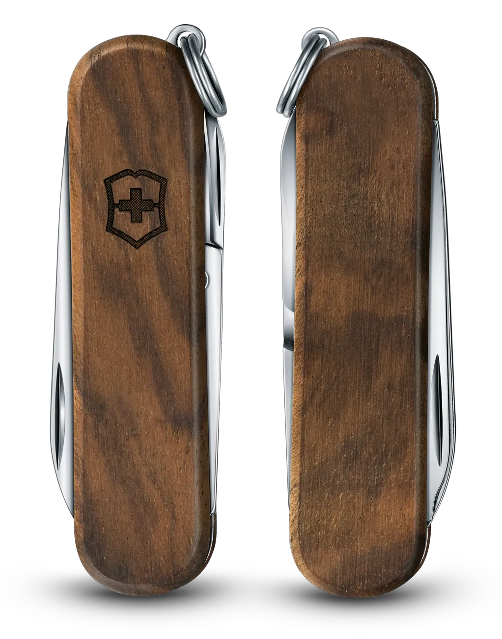 Victorinox Classic Sd Wood, 58 mm, Brown