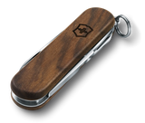 Victorinox Classic Sd Wood, 58 mm, Brown