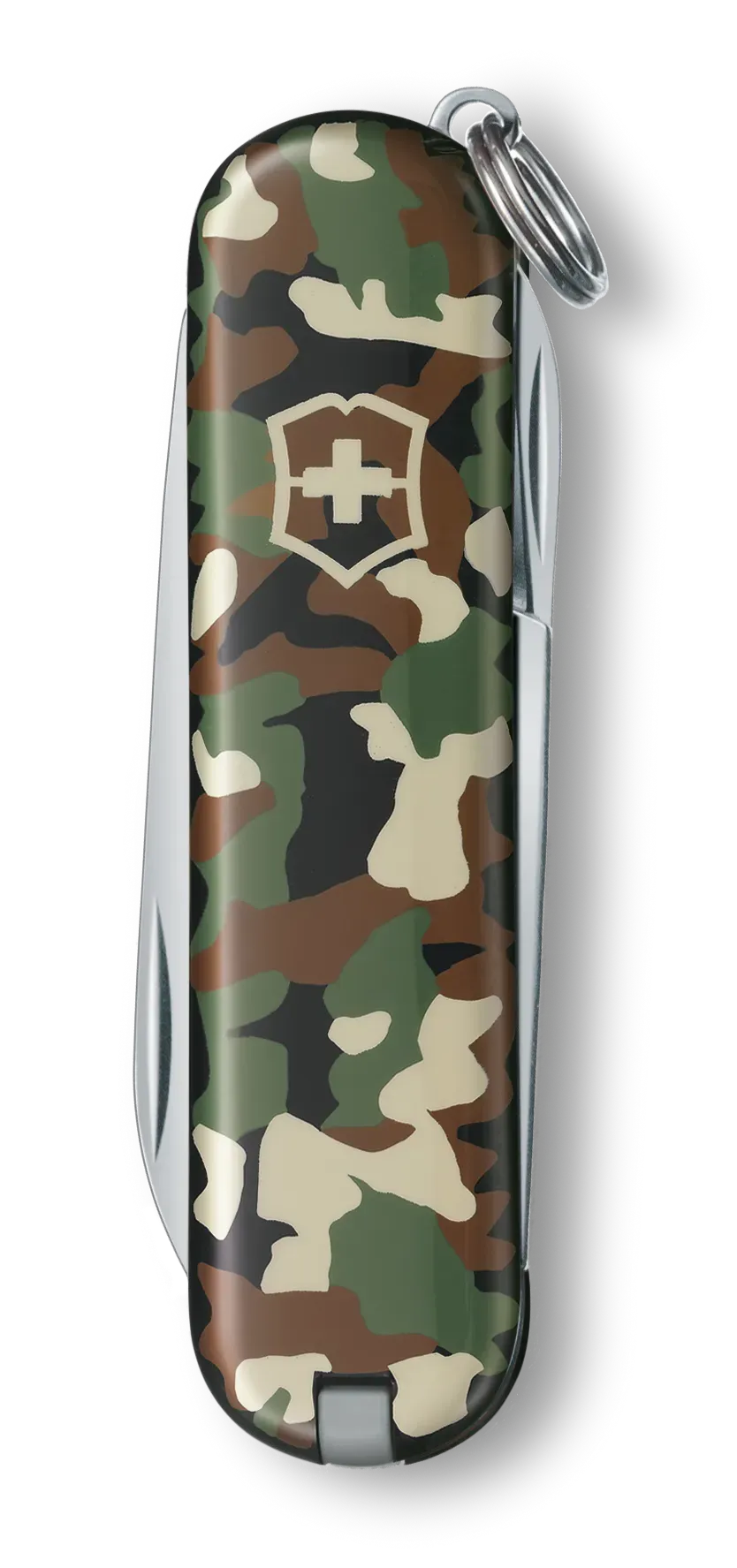 Victorinox Classic Sd, 58 mm, Camouflage