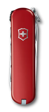 Victorinox Nagelclip 580, 65 mm, rood