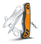 Victorinox Hunter XTM Grip, 111 mm, oranje/zwart