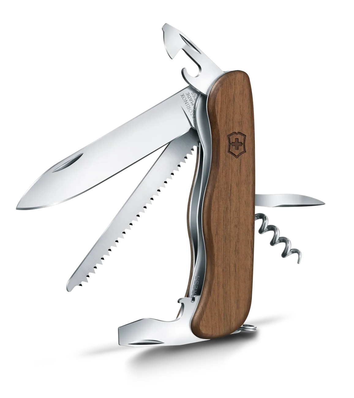 Victorinox Forester Wood, 111 mm, Brown