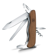 Victorinox Forester Wood, 111 mm, Brown