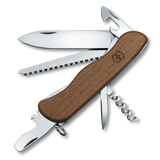 Victorinox Forester Wood, 111 mm, Brown