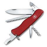 Victorinox Forester, 111 mm, rouge