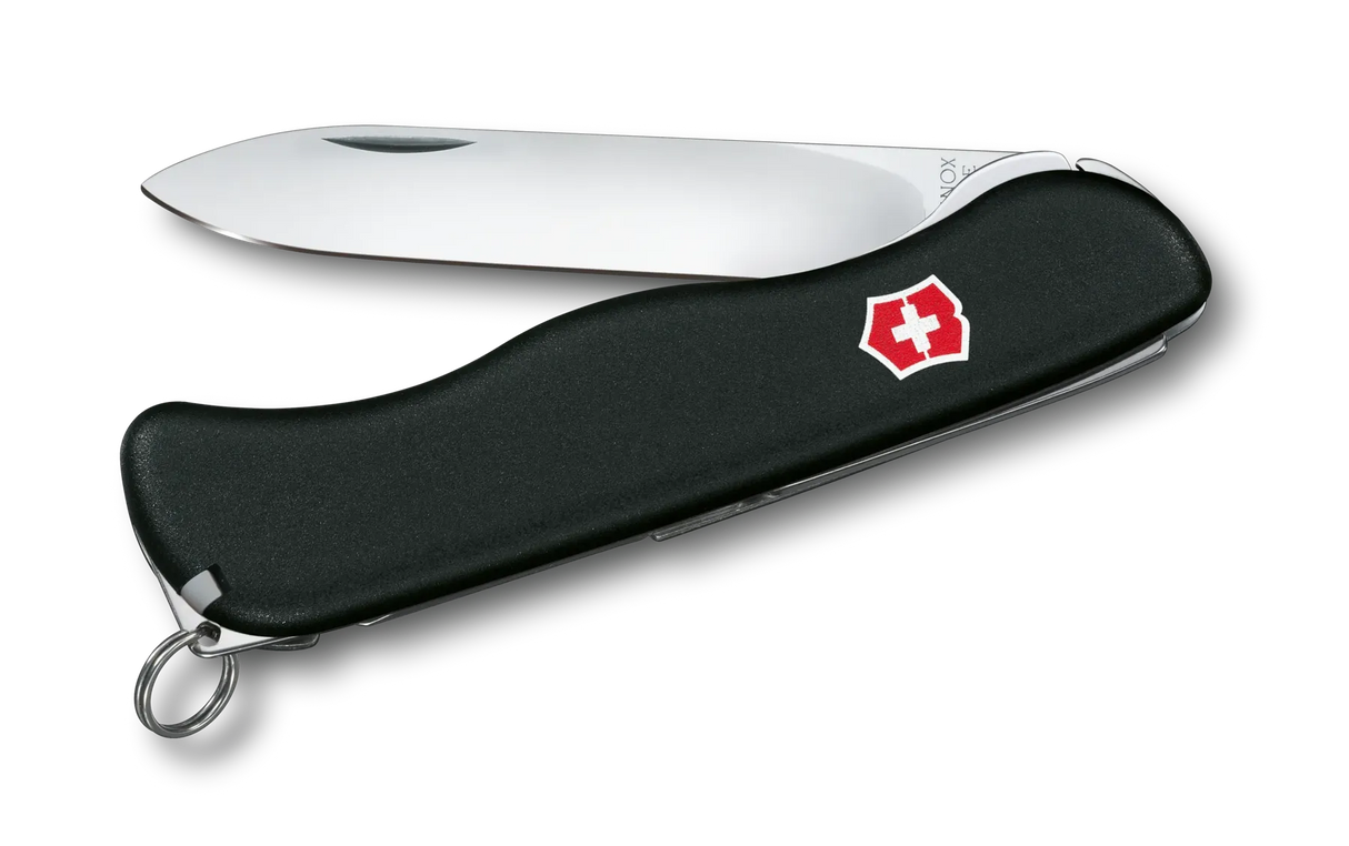 Victorinox Sentinel, 111 mm, noir