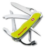 Victorinox Rescue Tool Mw, 111 mm, Yellow Luminescent