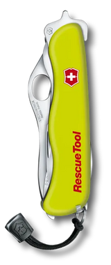 Victorinox Rescue Tool MW, 111 mm, Luminescent jaune