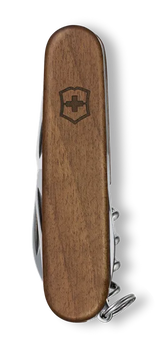 Victorinox Spartan Wood, 91 mm, Brown