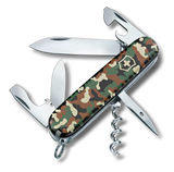 Victorinox Spartan, 91 mm, camouflage