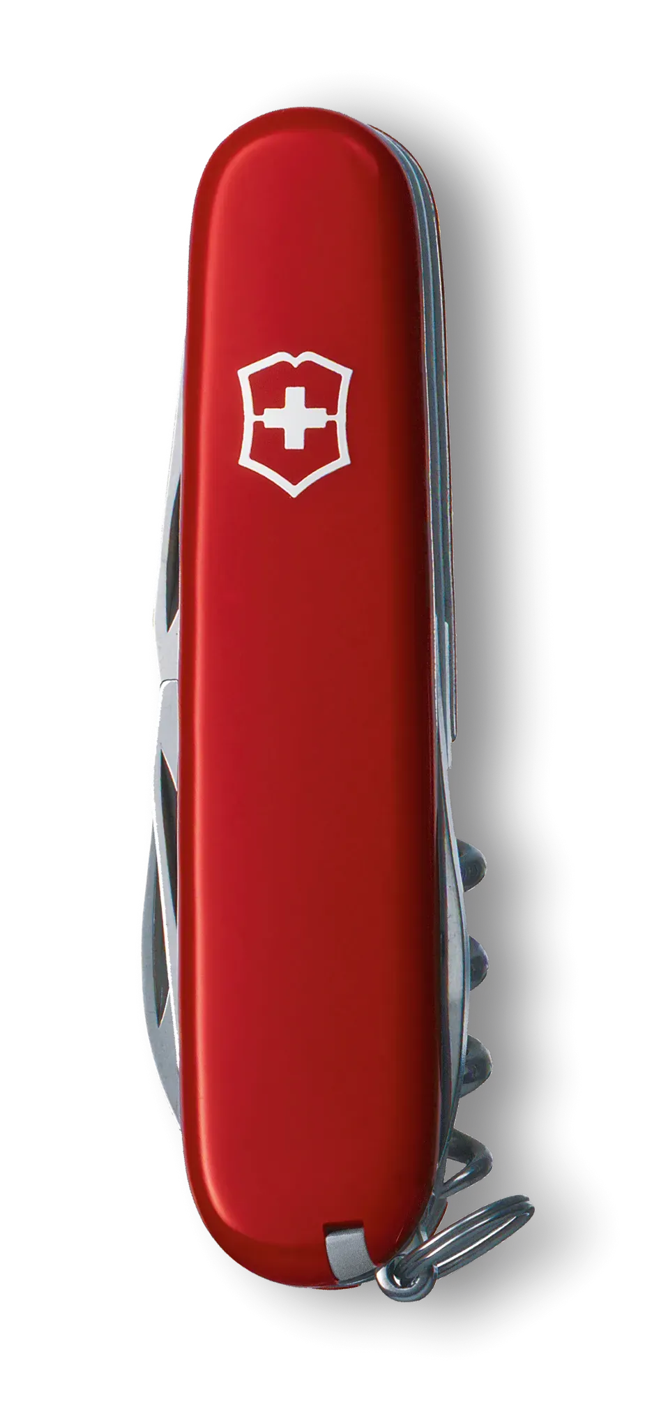 Victorinox Spartan, 91 mm, Red