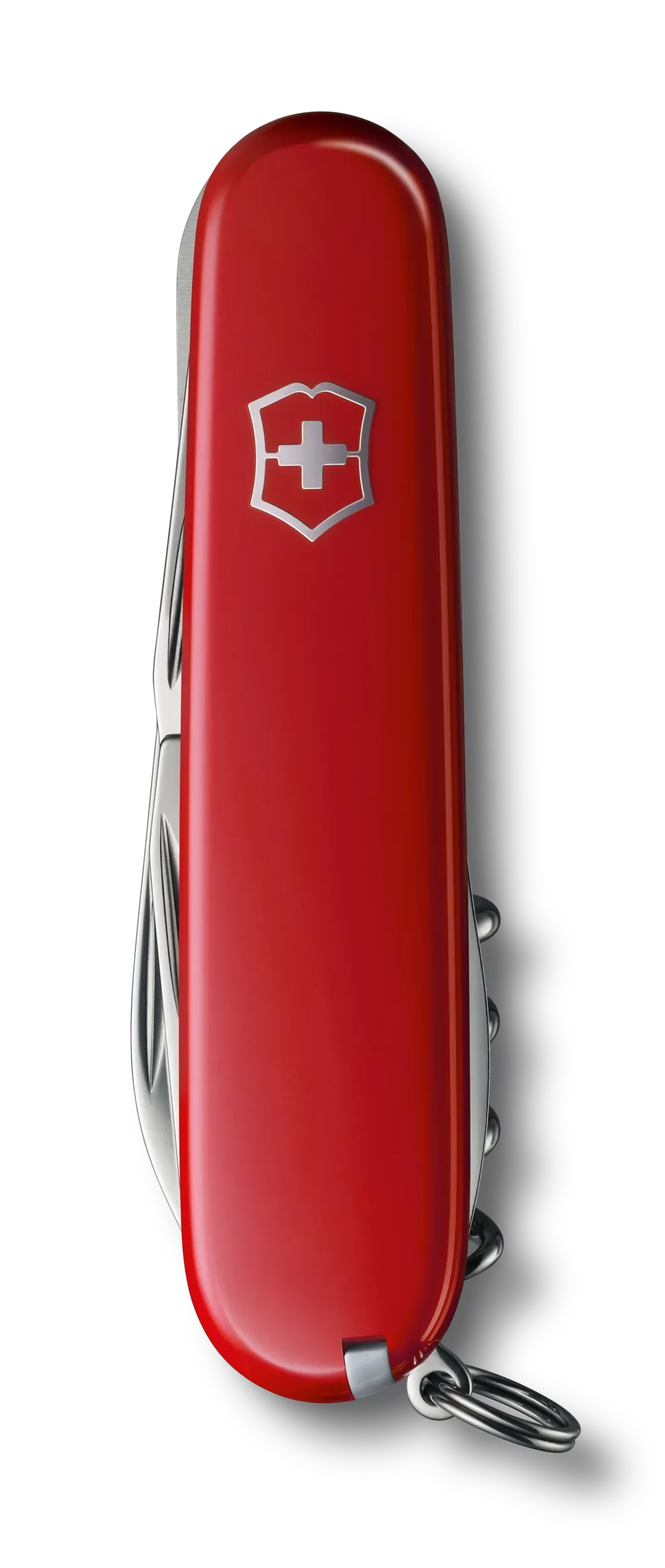 Victorinox Spartan, 91 mm, Red