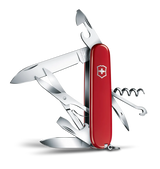 Victorinox -Kletterer, 91 mm, rot