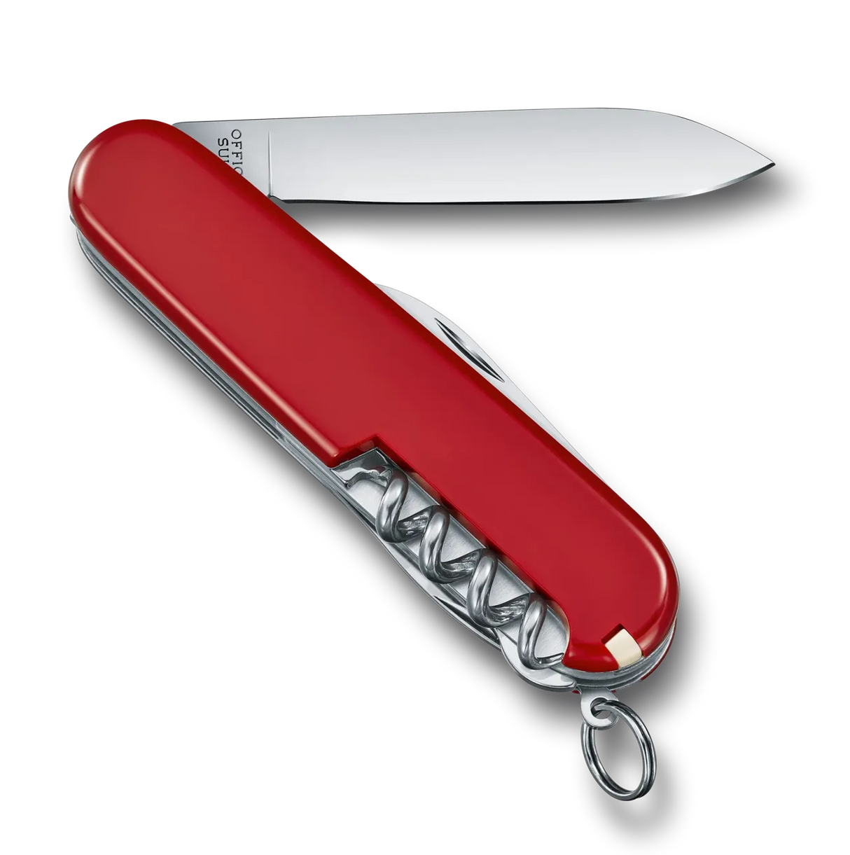 Victorinox Klimmer, 91 mm, rood