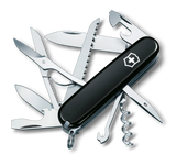 Victorinox Huntsman, 91 mm, Black