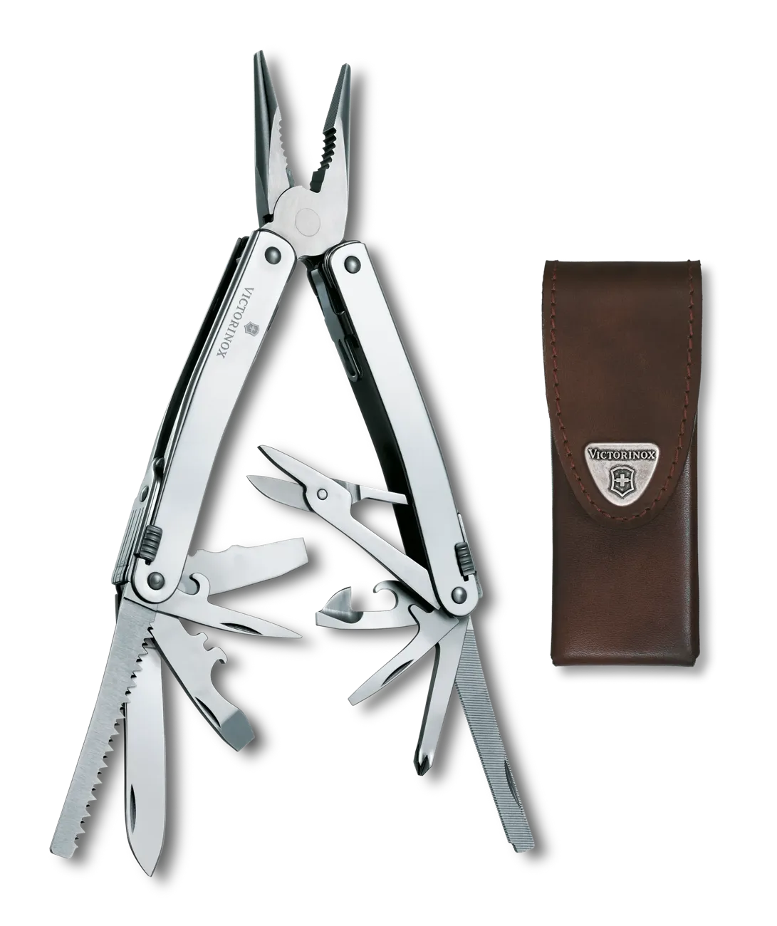 Victorinox Swiss Tool Spirit X, Silver