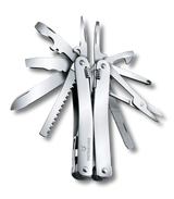 Victorinox Swiss Tool Spirit X, Silber