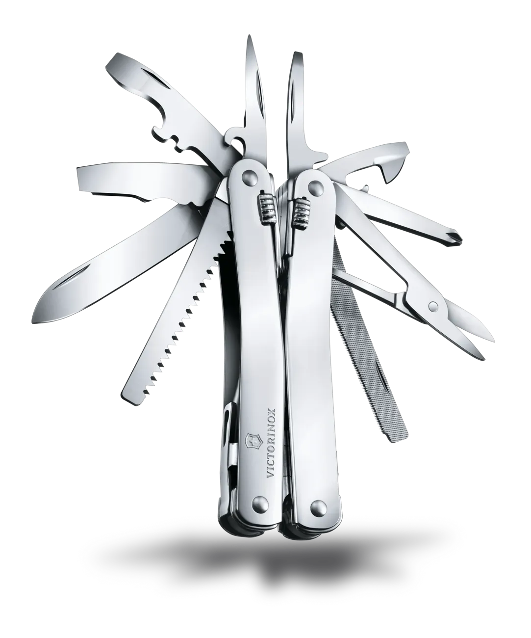 Victorinox Swiss Tool Spirit X, Silber