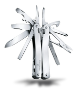 Victorinox Swiss Tool Spirit X, Silver