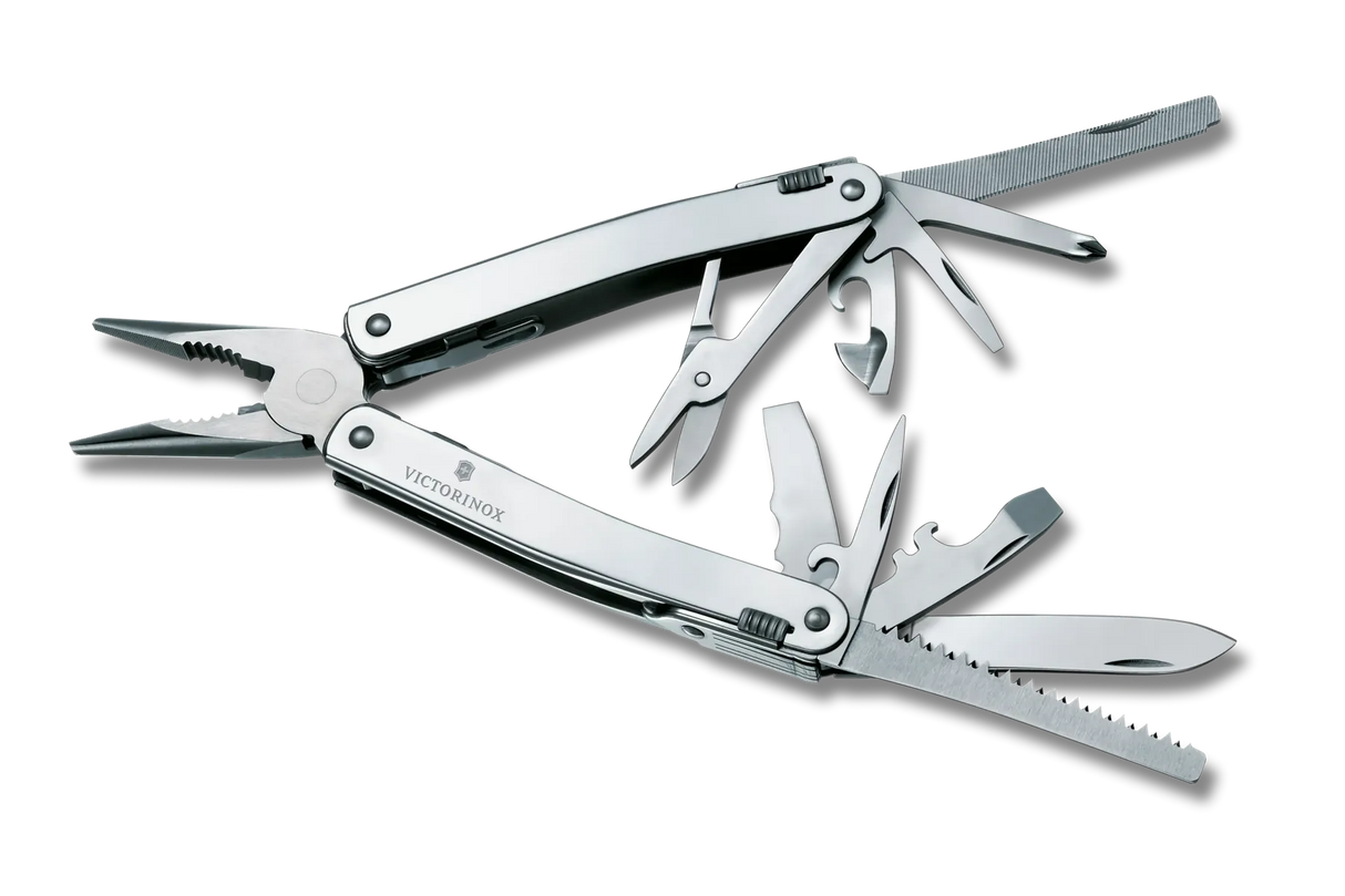 Victorinox Swiss Tool Spirit X, Silber