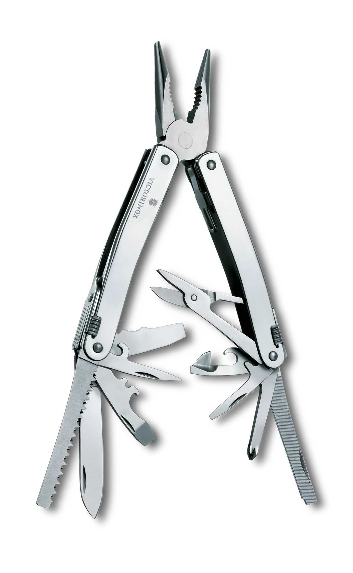 Victorinox Swiss Tool Spirit X, Silber