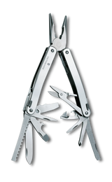 Victorinox Swiss Tool Spirit X, Silver