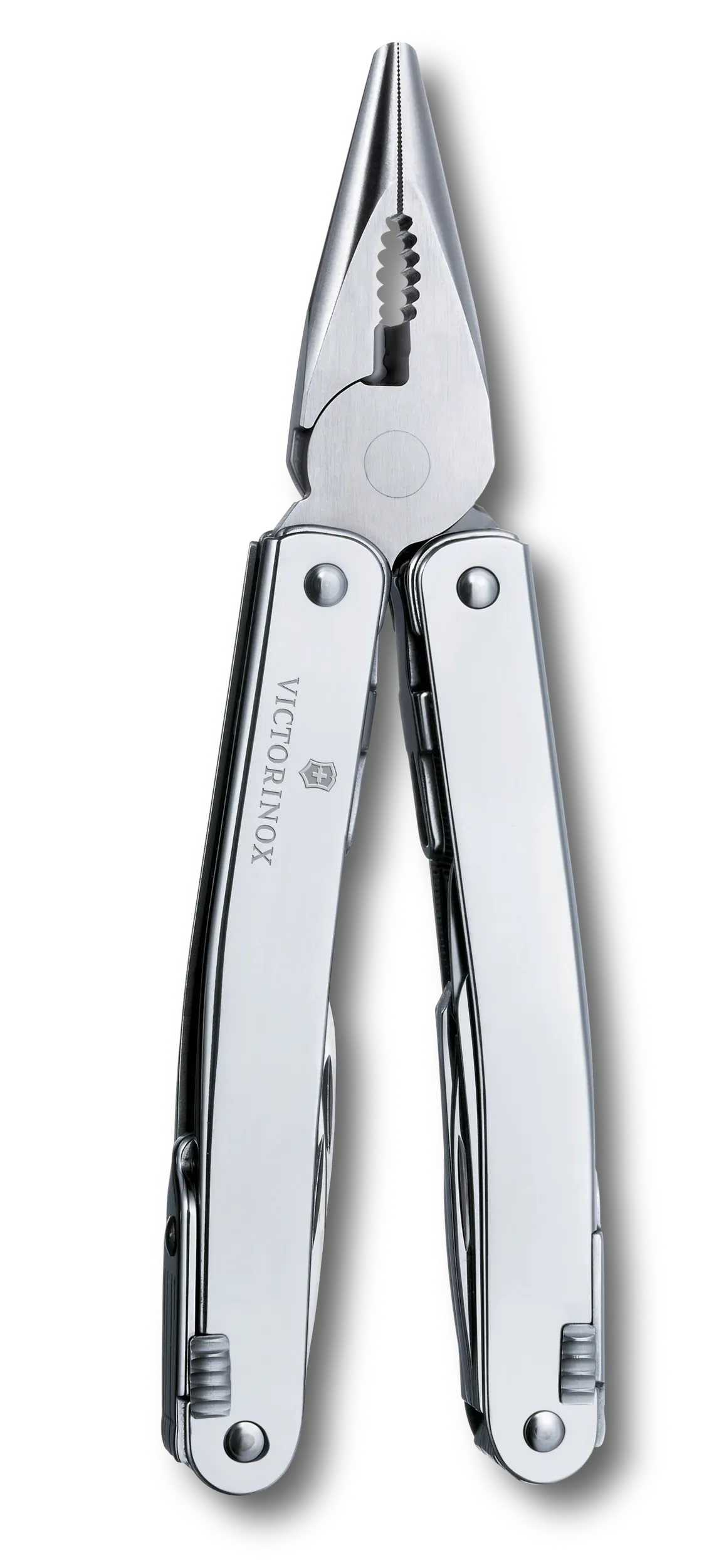 Victorinox Swiss Tool Spirit X, Silber