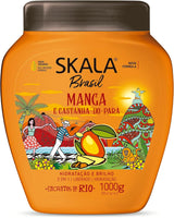 Skala Mango & Brazil Nut hydrating conditioner for dry curly hair 1000ml