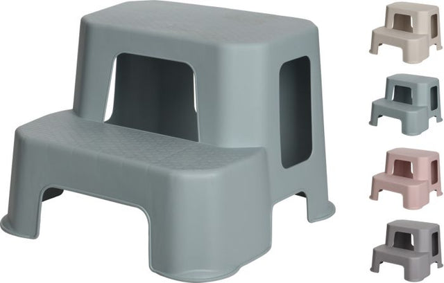 Step Stool 2 Steps 35x34x29cm