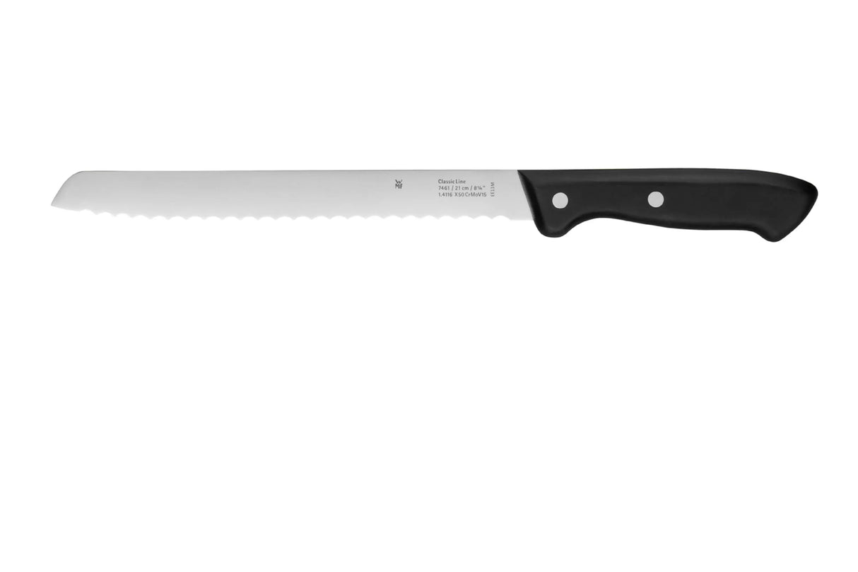 WMF Classic Line - Bread knife - 21 cm