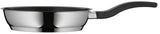 WMF Nordic Professional Induction Frying Pan Set, 2 Pieces, Frying Pan Induction 24, 28 cm