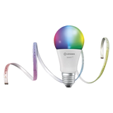 Ledvance Smart + LED, Zigbee-lamp met warmwitte E27-fitting tot daglicht, RGB-kleurverandering