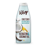 Keff Conditioner Keratin & Coconut Oil 500ml