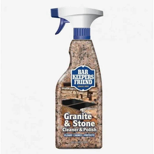 bar keepers friend granite stone cleaner