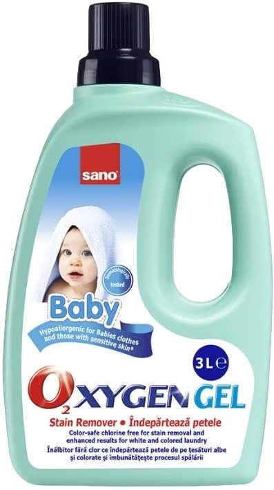 Sano Oxygen Gel Baby 3 liter