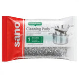 Sano Dish Scrubbing Sponge – Absorbent and Scratch-Free