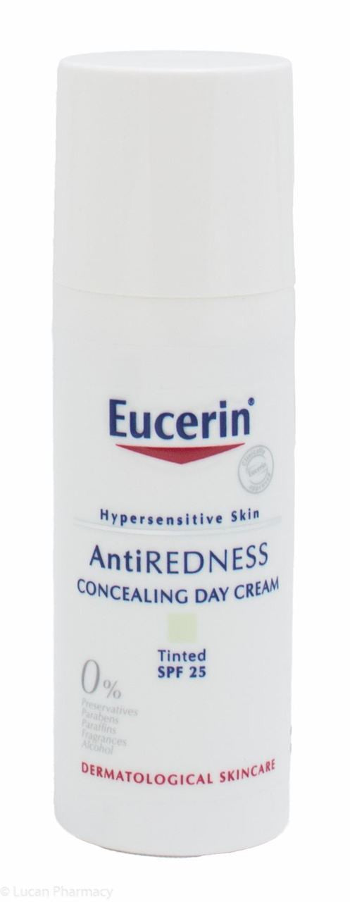 Eucerin AntiREDNESS Concealing Day Cream SPF 25 – 50ml