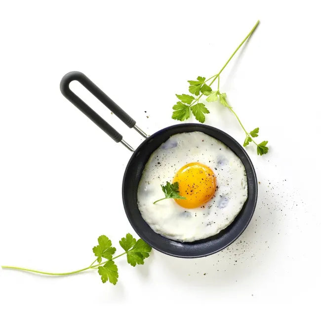 Mini Frying Pan 14cm Stainless Steel
